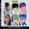 Alien Stage - Set de Photocards