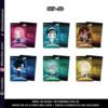 Alien Stage - Set de Photocards