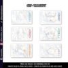 Alien Stage - Set de Photocards