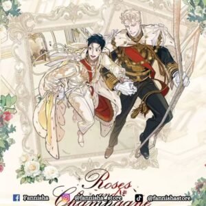1 ROSAS Y CHAMPAN - Royal