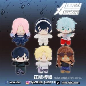 1 Alien Stage - Peluches 15 cm
