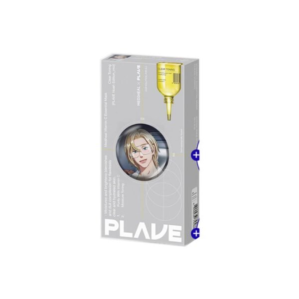 PLAVE - Disponible