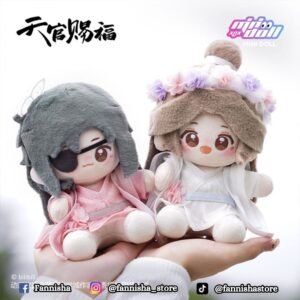 1 TGCF - Plushies 15 cm / Spring