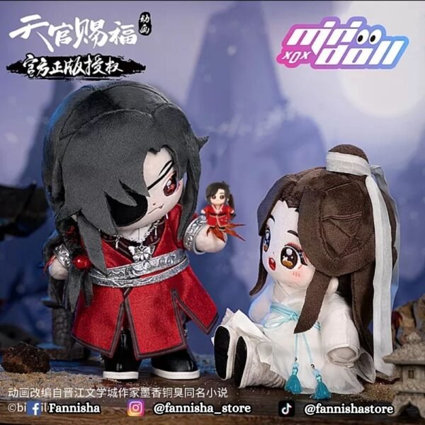 1 TGCF - DOLLS 20 CM