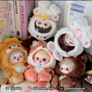 Kirugumis - Dolls 20 cm