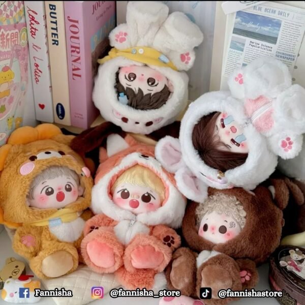 Kirugumis - Dolls 20 cm