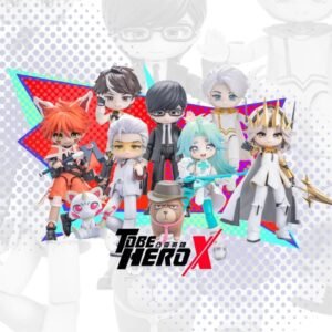 To Be Hero X - Figuras 14 cm