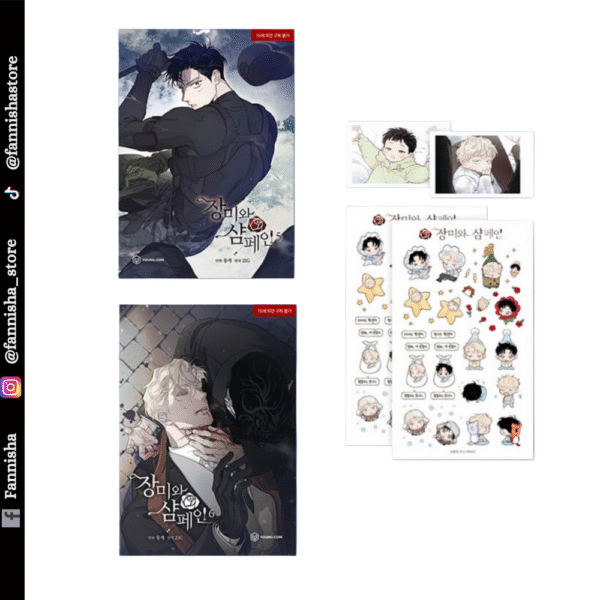 Rosas y Champan - Disponible