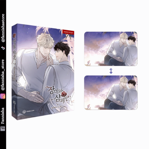 Rosas y Champan - Disponible