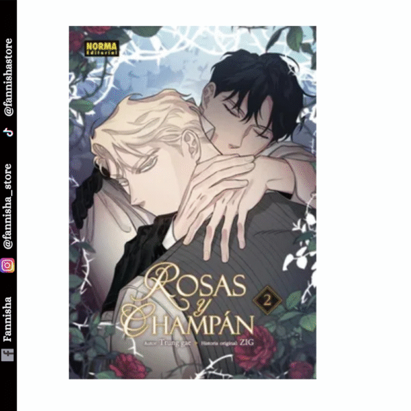 Rosas y Champan - Disponible