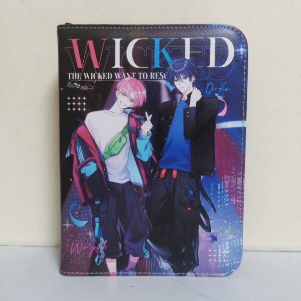 El villano quiere ser rescatado - Disponible