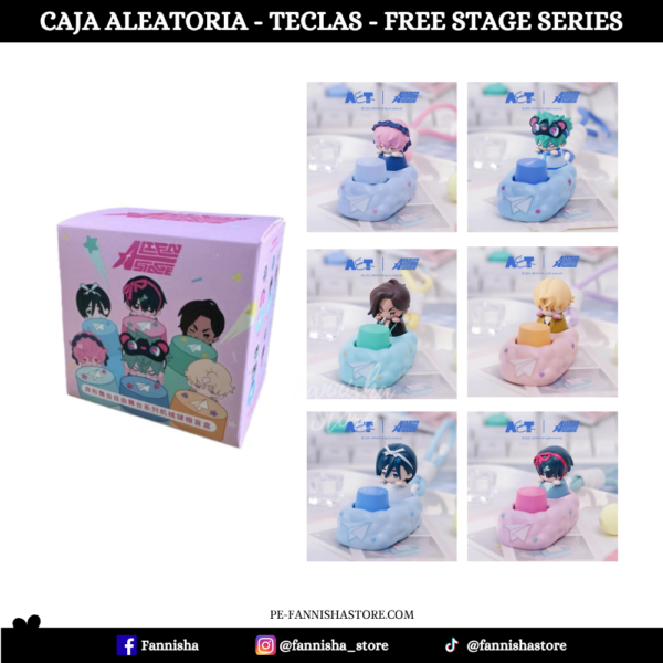 Alien Stage - Disponible