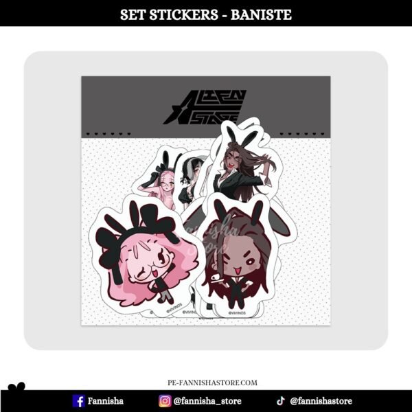 Alien Stage - Disponible