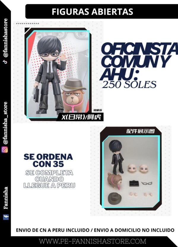 11 To Be Hero X - Figuras 14 cm