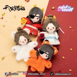 1(2) TGCF - Marionetas 20 cm