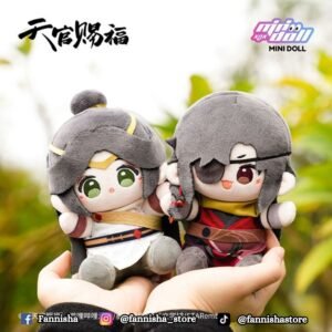 1(3) TGCF - Plushies 15 cm