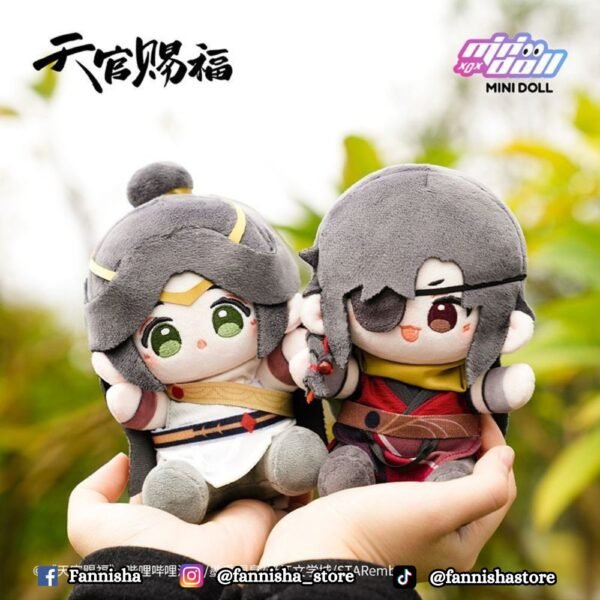 TGCF - Plushies 15 cm