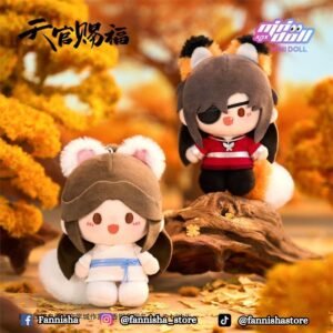 1(4) TGCF - Plushies 12 cm