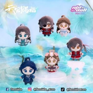 1(5) TGCF - Titere de Dedo 8 cm