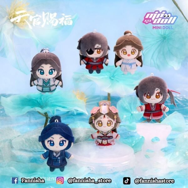 TGCF - Titere de Dedo 8 cm