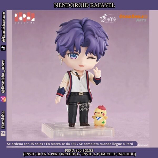Rafayel - Nendoroid