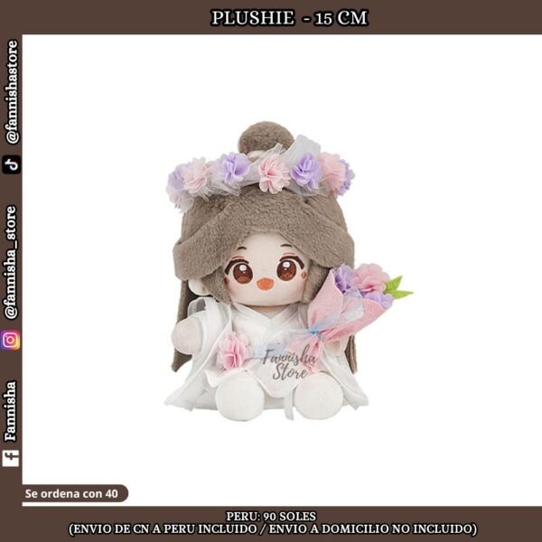 TGCF - Plushies 15 cm / Spring