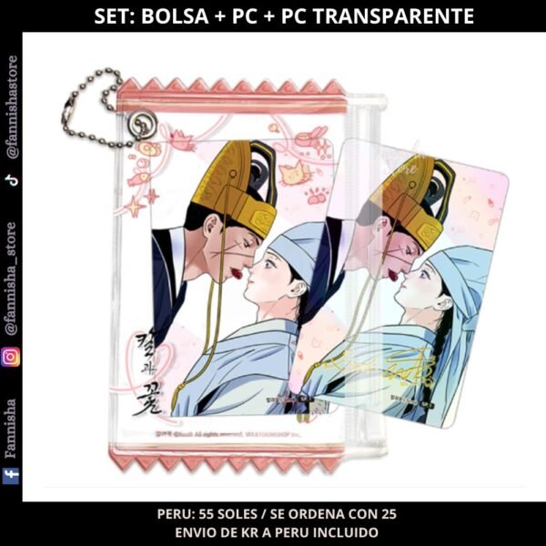 La Flor y la Espada - Chuseok 2025