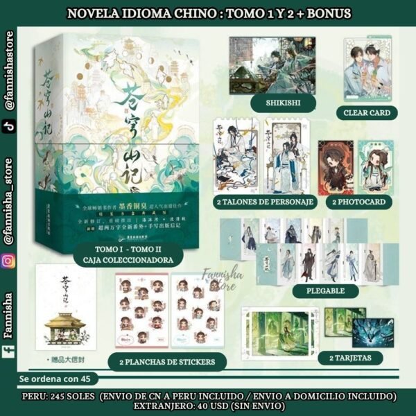 El Sistema de Autosalvacion del Villano Escoria - TOMO 1 y 2