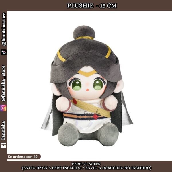 TGCF - Plushies 15 cm
