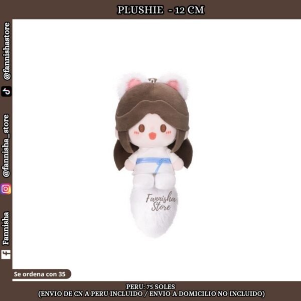 TGCF - Plushies 12 cm