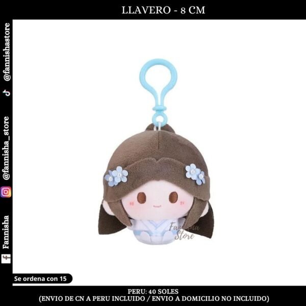 TGCF - Llaveros 8 cm