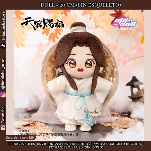 3 TGCF - DOLLS 20 CM