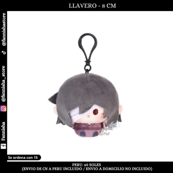 TGCF - Llaveros 8 cm