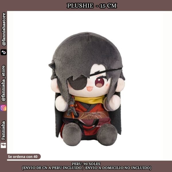 TGCF - Plushies 15 cm
