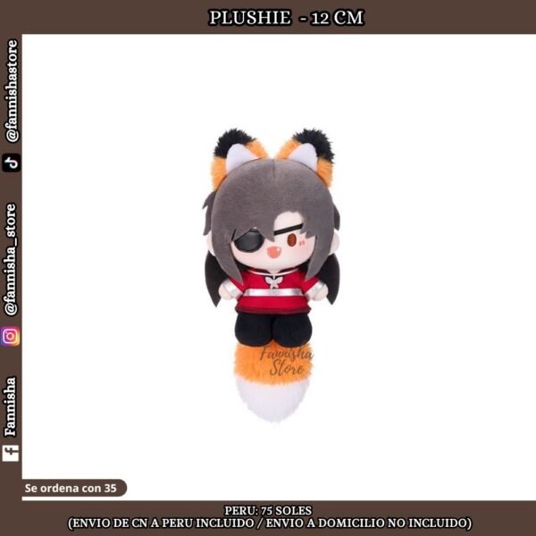 TGCF - Plushies 12 cm