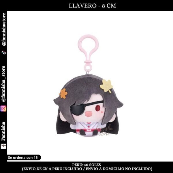 TGCF - Llaveros 8 cm