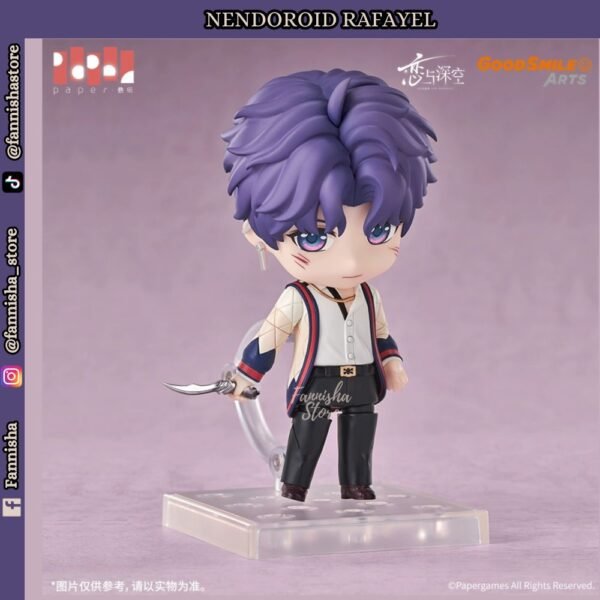 Rafayel - Nendoroid