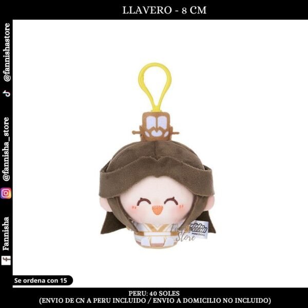 TGCF - Llaveros 8 cm