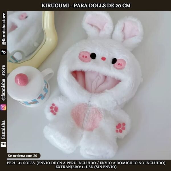 Kirugumis - Dolls 20 cm