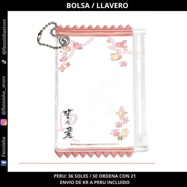 La Flor y la Espada - Chuseok 2025
