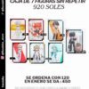 4 To Be Hero X - Figuras 14 cm