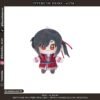 TGCF - Titere de Dedo 8 cm
