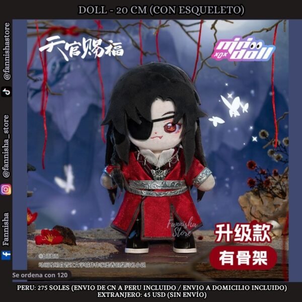 5 TGCF - DOLLS 20 CM