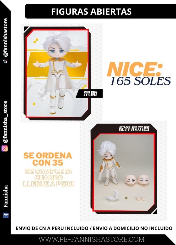 5 To Be Hero X - Figuras 14 cm