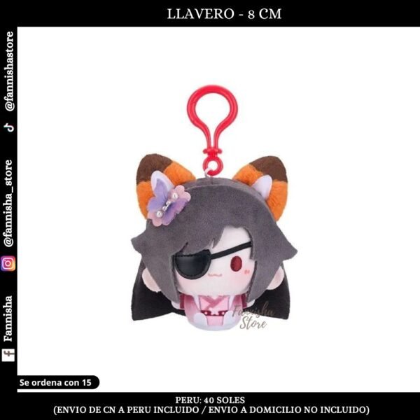 TGCF - Llaveros 8 cm