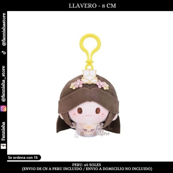 TGCF - Llaveros 8 cm