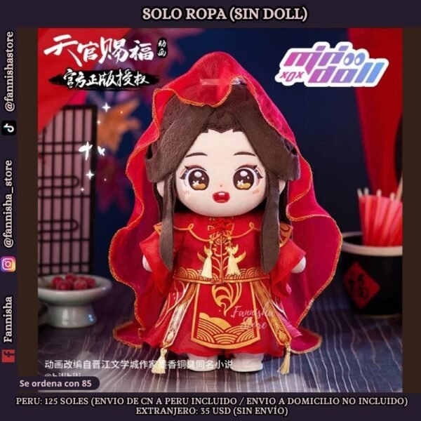 7 TGCF - DOLLS 20 CM