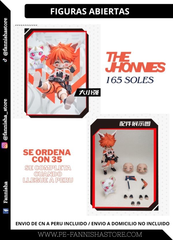 7 To Be Hero X - Figuras 14 cm
