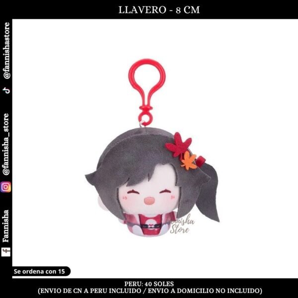 TGCF - Llaveros 8 cm