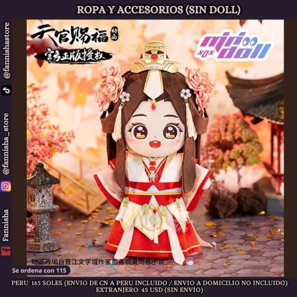 8 TGCF - DOLLS 20 CM
